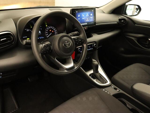 Toyota YARIS 1.5 Hybrid 115 Comfort - ORIGINEEL NEDERLANDSE AUTO - CLIMATE CONTROL - ACHTERUITRIJCAMERA - CRUISE CONTROL ADAPTIEF - APPLE CARPLAY/ANDROID AUTO - BLUETOOTH TELEFOONVOORBEREIDING