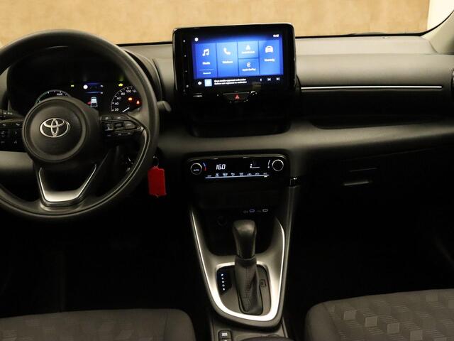 Toyota YARIS 1.5 Hybrid 115 Comfort - ORIGINEEL NEDERLANDSE AUTO - CLIMATE CONTROL - ACHTERUITRIJCAMERA - CRUISE CONTROL ADAPTIEF - APPLE CARPLAY/ANDROID AUTO - BLUETOOTH TELEFOONVOORBEREIDING