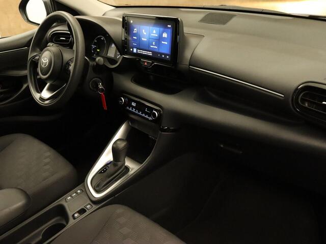 Toyota YARIS 1.5 Hybrid 115 Comfort - ORIGINEEL NEDERLANDSE AUTO - CLIMATE CONTROL - ACHTERUITRIJCAMERA - CRUISE CONTROL ADAPTIEF - APPLE CARPLAY/ANDROID AUTO - BLUETOOTH TELEFOONVOORBEREIDING