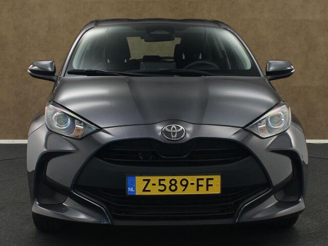 Toyota YARIS 1.5 Hybrid 115 Comfort - ORIGINEEL NEDERLANDSE AUTO - CLIMATE CONTROL - ACHTERUITRIJCAMERA - CRUISE CONTROL ADAPTIEF - APPLE CARPLAY/ANDROID AUTO - BLUETOOTH TELEFOONVOORBEREIDING