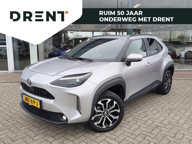 Toyota YARIS Cross 1.5 Hybrid 115 First Edition | Sensoren v/a | Android Auto | Stu