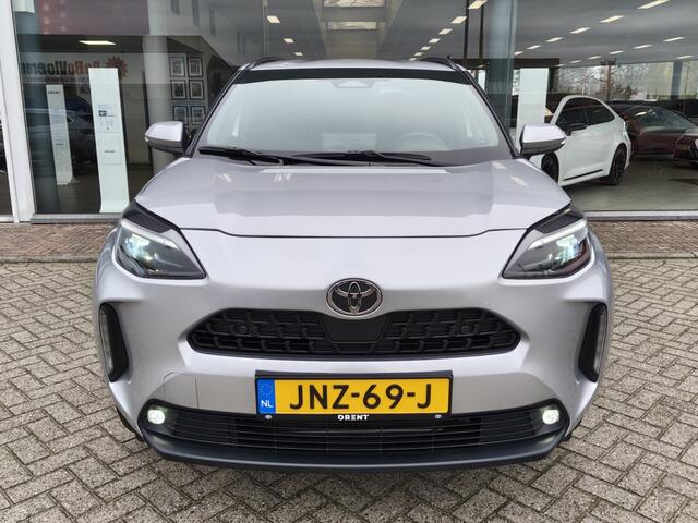 Toyota YARIS Cross 1.5 Hybrid 115 First Edition | Sensoren v/a | Android Auto | Stu