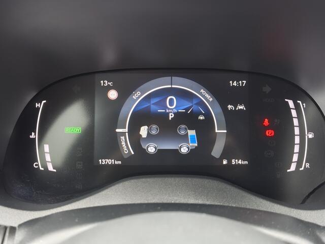 Toyota YARIS Cross 1.5 Hybrid 115 First Edition | Sensoren v/a | Android Auto | Stu