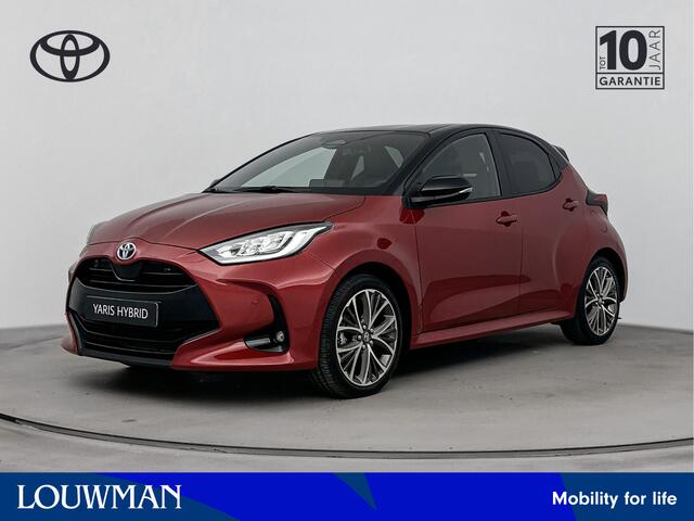 Toyota YARIS 1.5 Hybrid Executive | JBL | Leder | Head Up Display | PDC |
