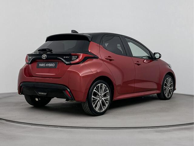 Toyota YARIS 1.5 Hybrid Executive | JBL | Leder | Head Up Display | PDC |