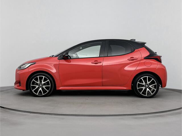 Toyota YARIS 1.5 Hybrid Launch Edition | JBL-Audio | Glazen Panoramadak |