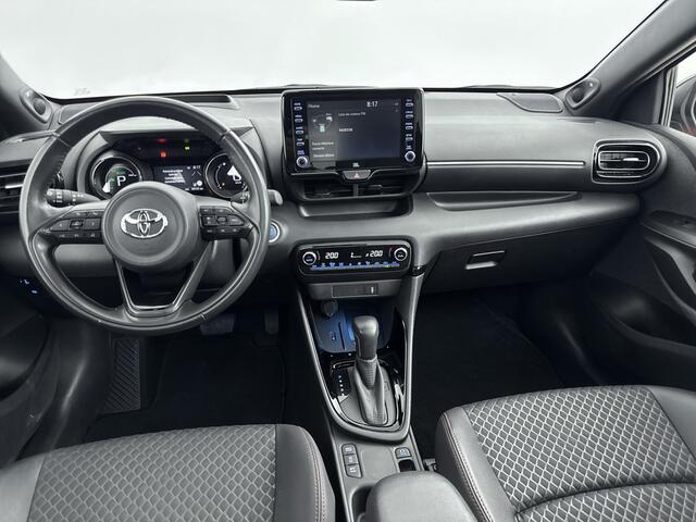 Toyota YARIS 1.5 Hybrid Launch Edition | JBL-Audio | Glazen Panoramadak |