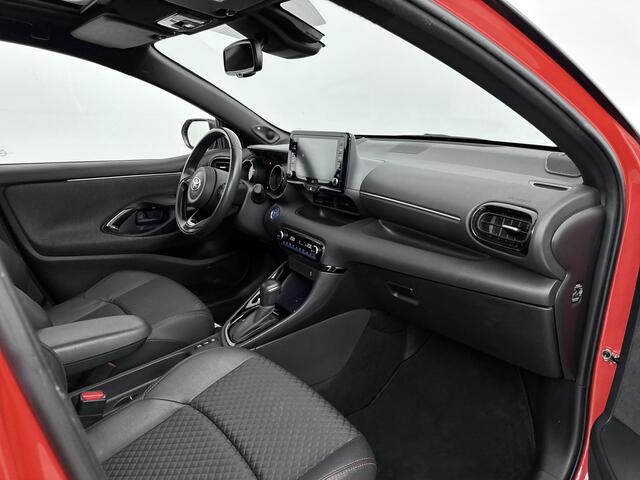 Toyota YARIS 1.5 Hybrid Launch Edition | JBL-Audio | Glazen Panoramadak |