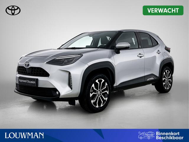 Toyota YARIS Cross 1.5 Hybrid First Edition | Dealeronderhouden | Key less entry | Onderweg-naar-dealer