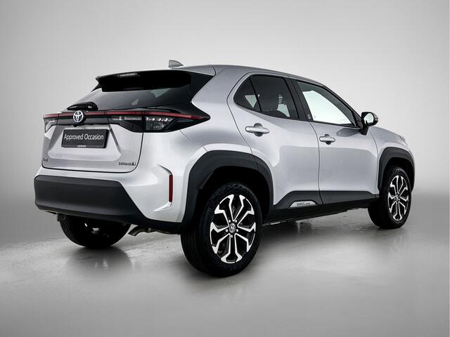 Toyota YARIS Cross 1.5 Hybrid First Edition | Dealeronderhouden | Key less entry | Onderweg-naar-dealer