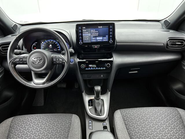 Toyota YARIS Cross 1.5 Hybrid First Edition | Dealeronderhouden | Key less entry | Onderweg-naar-dealer