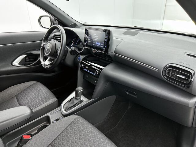 Toyota YARIS Cross 1.5 Hybrid First Edition | Dealeronderhouden | Key less entry | Onderweg-naar-dealer