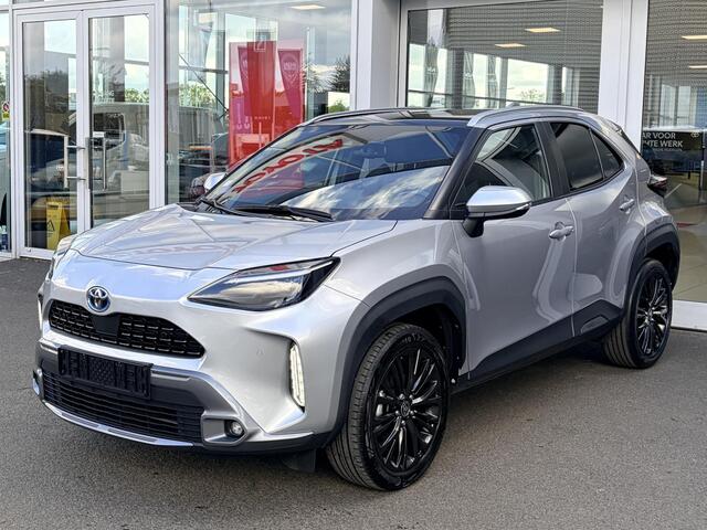 Toyota YARIS Cross 1.5 Hybrid Adventure Panoramadak | Head-up Display | JBL | Dodehoek-Detectie | Stoelverwarming
