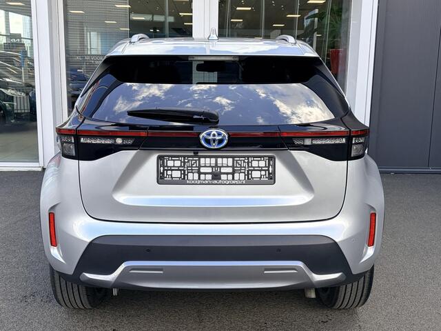 Toyota YARIS Cross 1.5 Hybrid Adventure Panoramadak | Head-up Display | JBL | Dodehoek-Detectie | Stoelverwarming