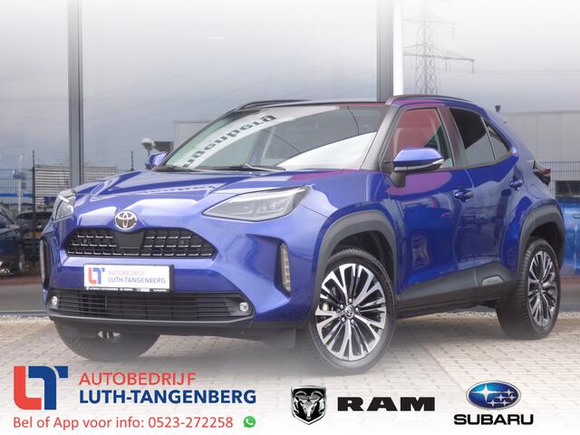 Toyota YARIS Cross 1.5 Hybrid 130 Executive | Pano | !8"| PDC v/a | 4S banden