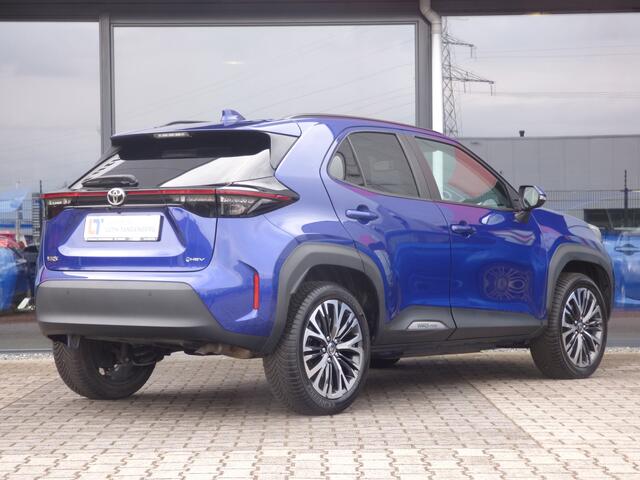 Toyota YARIS Cross 1.5 Hybrid 130 Executive | Pano | !8"| PDC v/a | 4S banden