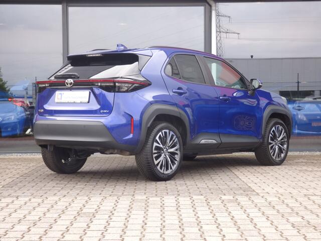 Toyota YARIS Cross 1.5 Hybrid 130 Executive | Pano | !8"| PDC v/a | 4S banden