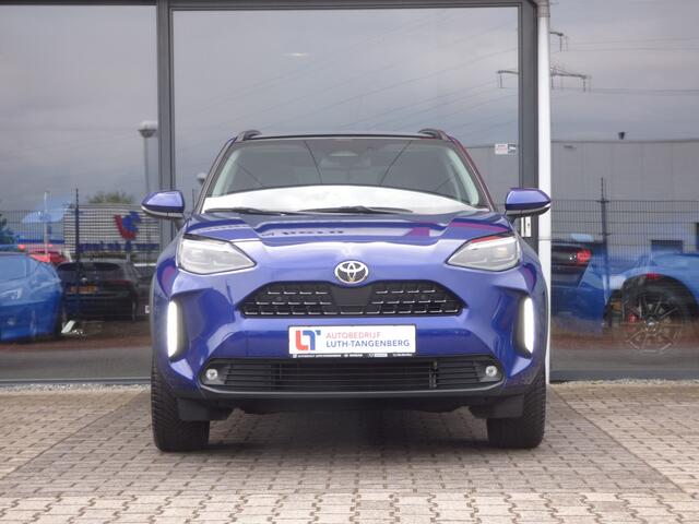 Toyota YARIS Cross 1.5 Hybrid 130 Executive | Pano | !8"| PDC v/a | 4S banden