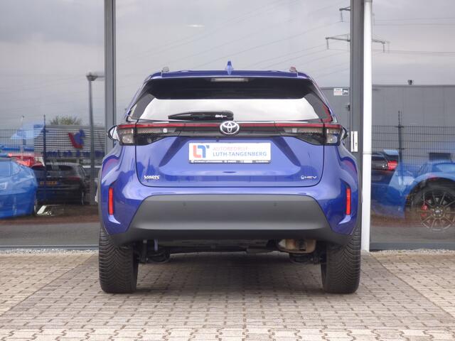 Toyota YARIS Cross 1.5 Hybrid 130 Executive | Pano | !8"| PDC v/a | 4S banden