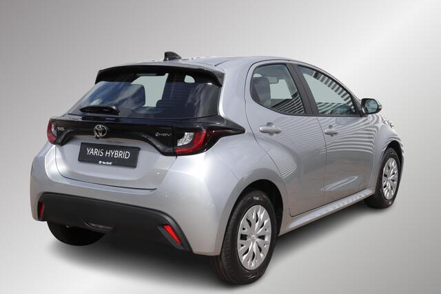 Toyota YARIS 1.5 Hybrid 115 Comfort, Nieuw en direct leverbaar met ¤3.500,- voordeel!
