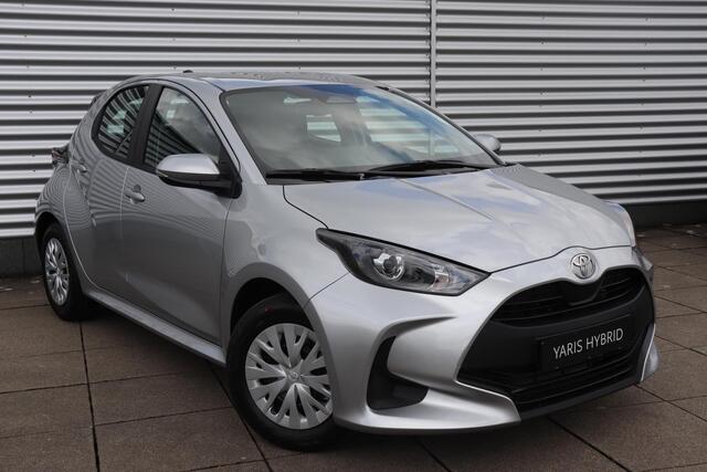 Toyota YARIS 1.5 Hybrid 115 Comfort, Nieuw en direct leverbaar met ¤3.500,- voordeel!