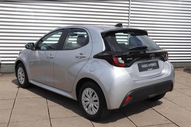 Toyota YARIS 1.5 Hybrid 115 Comfort, Nieuw en direct leverbaar met ¤3.500,- voordeel!