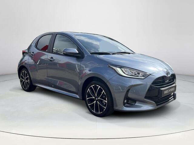Toyota YARIS 1.5 Hybrid 115 Dynamic | 2026 model | Comfort Pack | Celestite Grey | Nieuw uit voorraad
