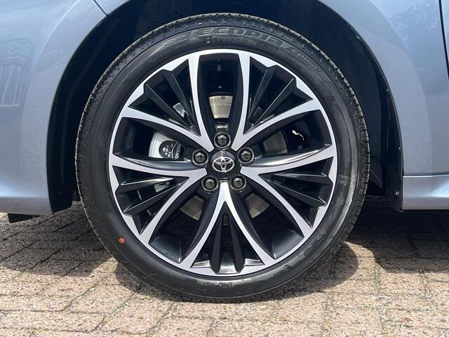 Toyota YARIS 1.5 Hybrid 115 Dynamic | 2026 model | Comfort Pack | Celestite Grey | Nieuw uit voorraad