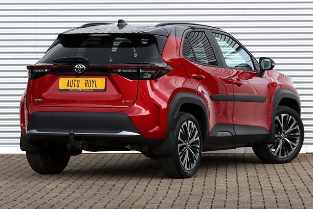 Toyota YARIS Cross 1.5 Hybrid 130 Executive Bi-Tone