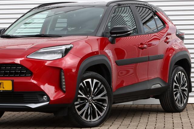Toyota YARIS Cross 1.5 Hybrid 130 Executive Bi-Tone