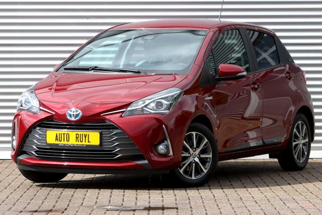 Toyota YARIS 1.5 Hybrid Y20 Comfort Navi / Camera