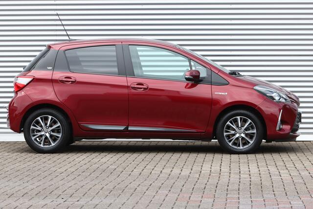 Toyota YARIS 1.5 Hybrid Y20 Comfort Navi / Camera