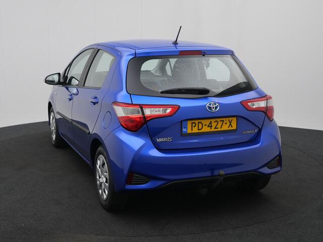 Toyota YARIS 1.5 Hybrid Aspiration | Trekhaak | Parkeercamera |