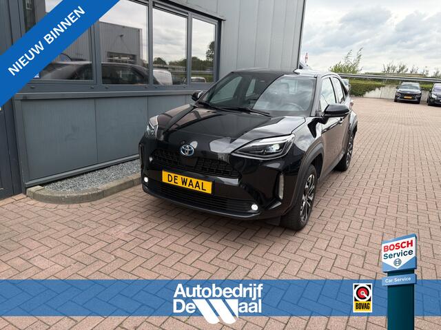 Toyota YARIS Cross 1.5 Hybrid Dynamic Automaat KEYLESS/CAMERA/NAVI/CARPLAY/ADAPT.CRUISE