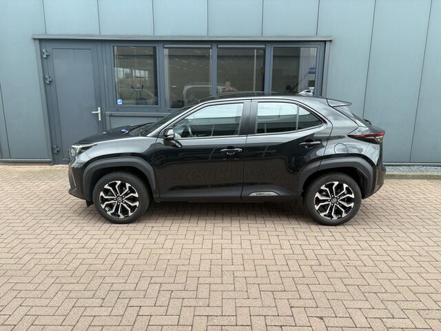 Toyota YARIS Cross 1.5 Hybrid Dynamic Automaat KEYLESS/CAMERA/NAVI/CARPLAY/ADAPT.CRUISE