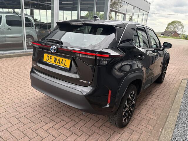 Toyota YARIS Cross 1.5 Hybrid Dynamic Automaat KEYLESS/CAMERA/NAVI/CARPLAY/ADAPT.CRUISE