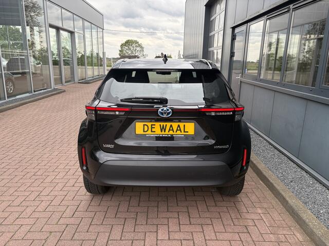 Toyota YARIS Cross 1.5 Hybrid Dynamic Automaat KEYLESS/CAMERA/NAVI/CARPLAY/ADAPT.CRUISE