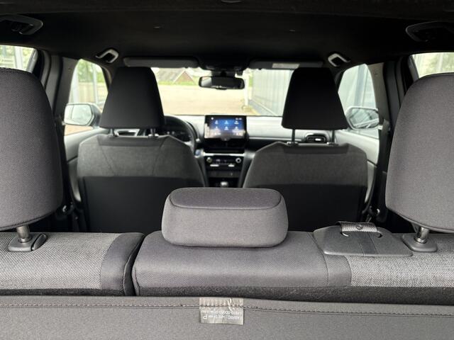Toyota YARIS Cross 1.5 Hybrid Dynamic Automaat KEYLESS/CAMERA/NAVI/CARPLAY/ADAPT.CRUISE