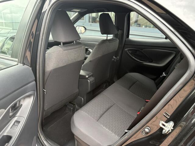 Toyota YARIS Cross 1.5 Hybrid Dynamic Automaat KEYLESS/CAMERA/NAVI/CARPLAY/ADAPT.CRUISE