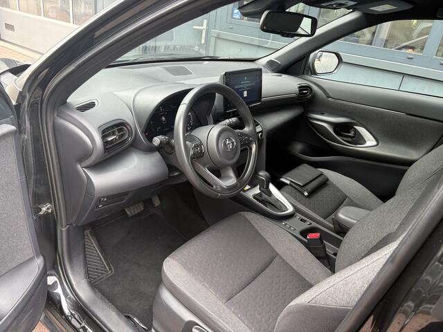Toyota YARIS Cross 1.5 Hybrid Dynamic Automaat KEYLESS/CAMERA/NAVI/CARPLAY/ADAPT.CRUISE