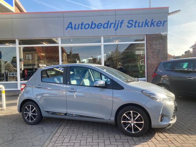 Toyota YARIS 1.5 Vvt-i Team D 64000 km