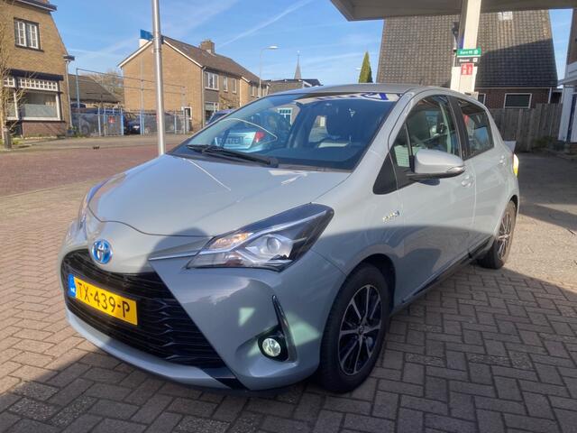 Toyota YARIS 1.5 Vvt-i Team D 64000 km