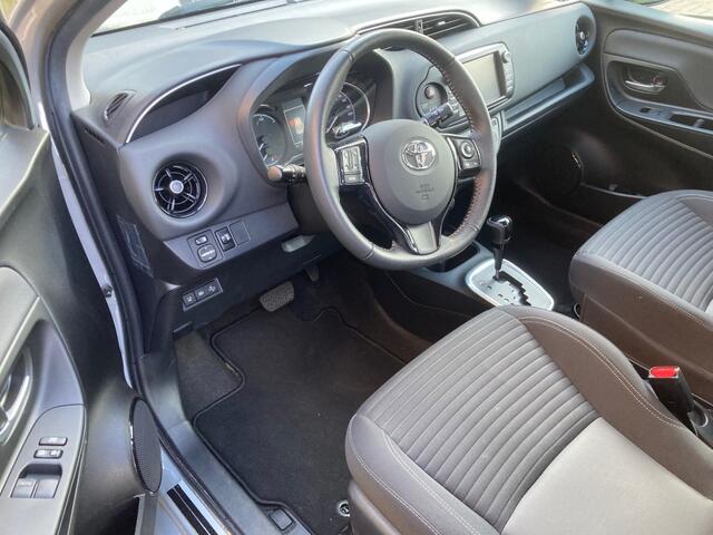 Toyota YARIS 1.5 Vvt-i Team D 64000 km