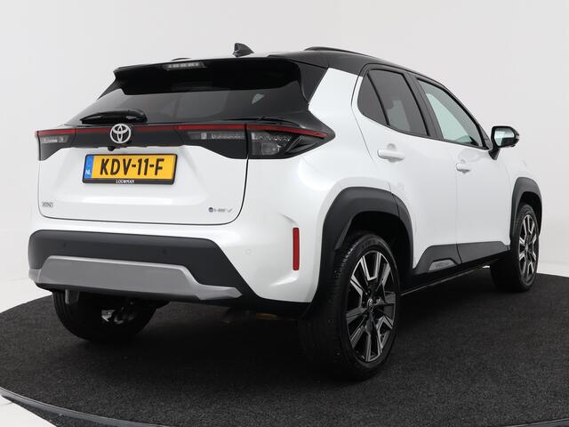 Toyota YARIS Cross 1.5 Hybrid 130 Launch Edition