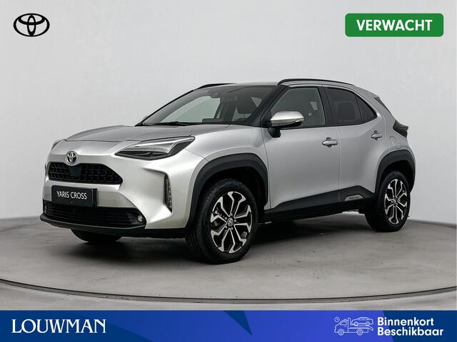 Toyota YARIS Cross 1.5 Hybrid AWD Dynamic | Navigatie | Parkeercamera | Inklapbare buitenspiegels |