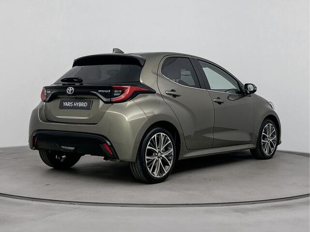 Toyota YARIS 1.5 Hybrid Executive Limited | Stoelverwarming | Ivoor Leder | Parkeercamera |