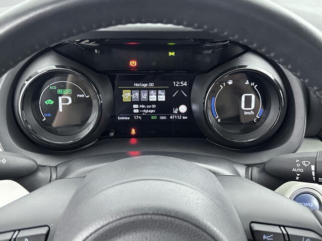 Toyota YARIS 1.5 Hybrid Executive Limited | Stoelverwarming | Ivoor Leder | Parkeercamera |
