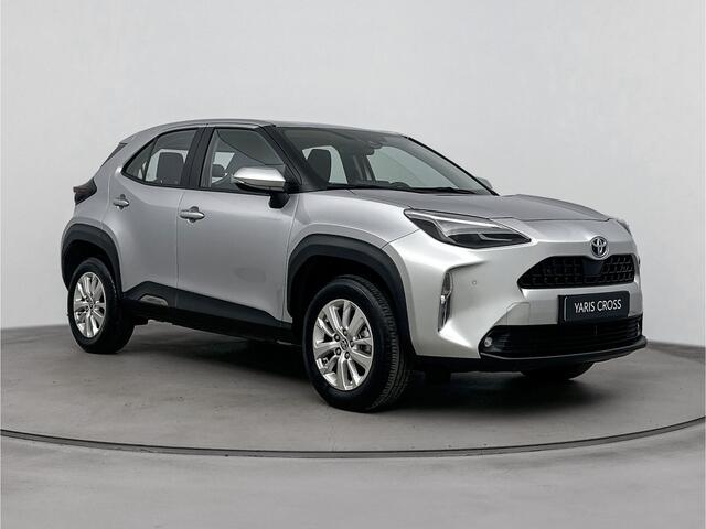 Toyota YARIS Cross 1.5 Hybrid Active Plus | Navigatie | Parkeersensoren V+A |