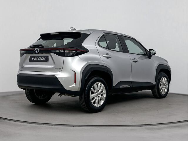 Toyota YARIS Cross 1.5 Hybrid Active Plus | Navigatie | Parkeersensoren V+A |