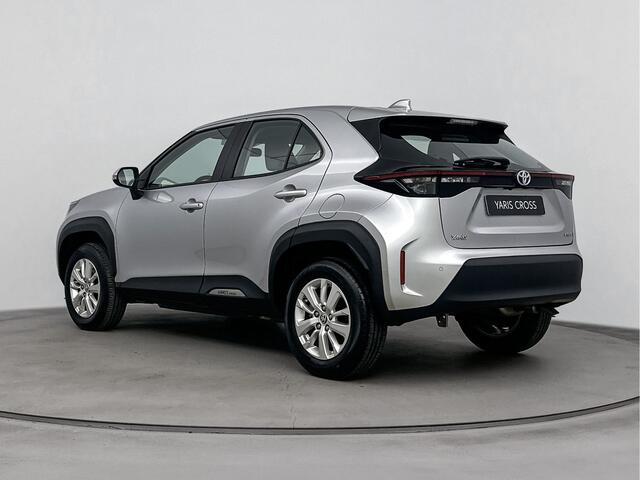 Toyota YARIS Cross 1.5 Hybrid Active Plus | Navigatie | Parkeersensoren V+A |